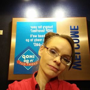 Meet your Posher, Krystal